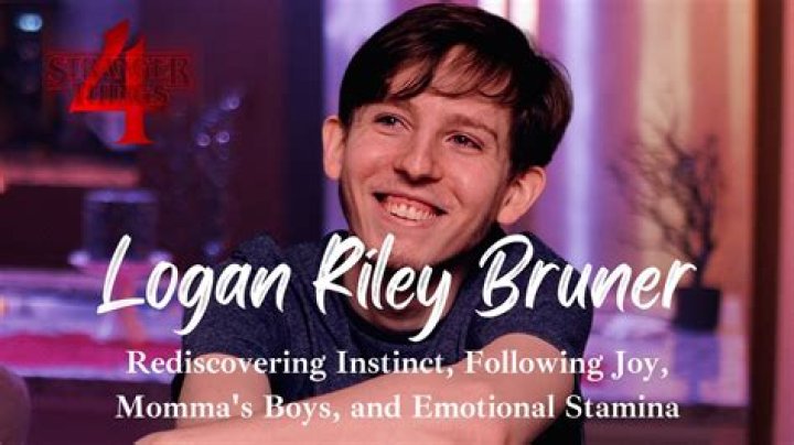 Logan Riley Bruner Wiki, Age, Girlfriend, Height, Parents & More