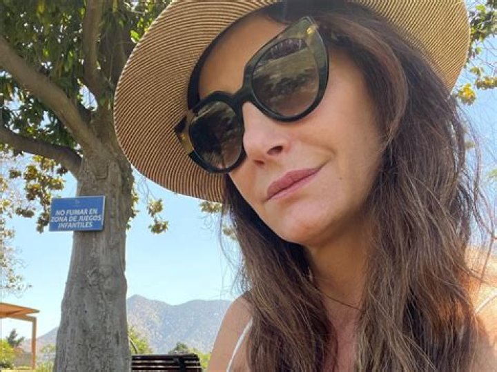 Luciana Aymar in Bathing Suit is "What a Woman" — Celebwell