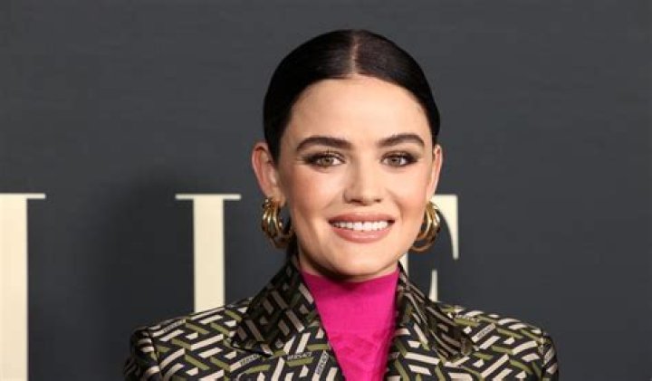 Lucy Hale in Bathing Suit Has "48 Hours in Istanbul" — Celebwell