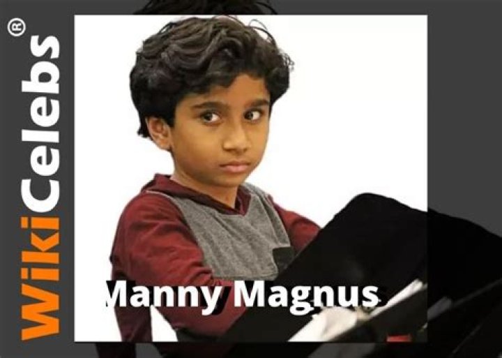 Manny Magnus Wiki, Age, Height, Girlfriend & Parents