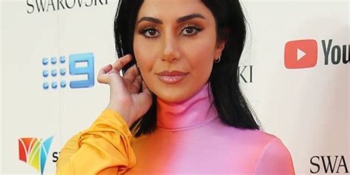 Martha Kalifatidis in Bathing Suit is "in Love" — Celebwell