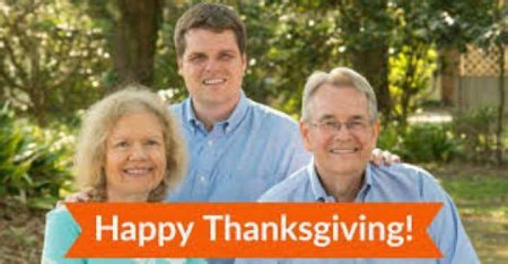 Matt Gaetz Biography – Facts, Childhood, Family Life, Career
