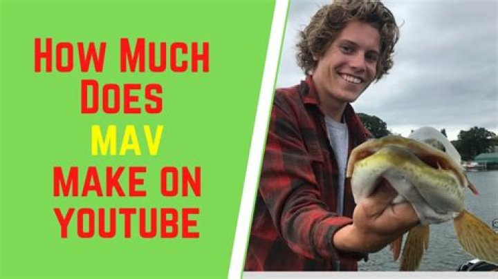 Mav Net Worth & Earnings (2024)