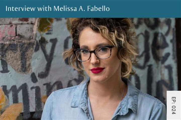 Melissa A. Fabello, PhD Youtuber overview