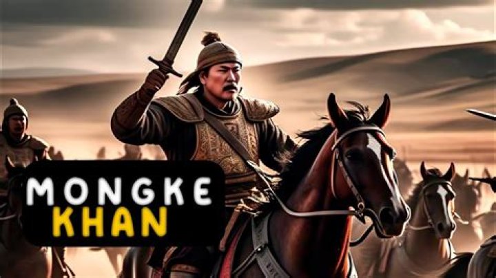 Möngke Khan Biography - Facts, Childhood, Family Life & Achievements