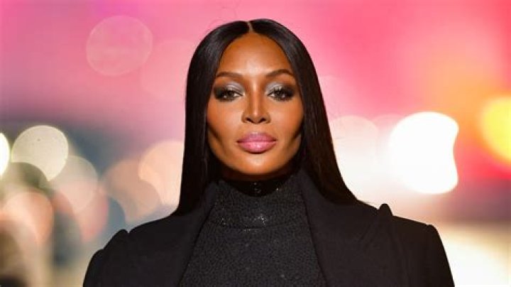 Naomi Campbell in Swimsuit Is Fit at 51 — Celebwell
