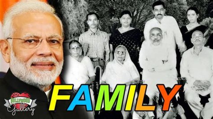 Narendra Modi Biography, Wife, Age, Children, Height & More