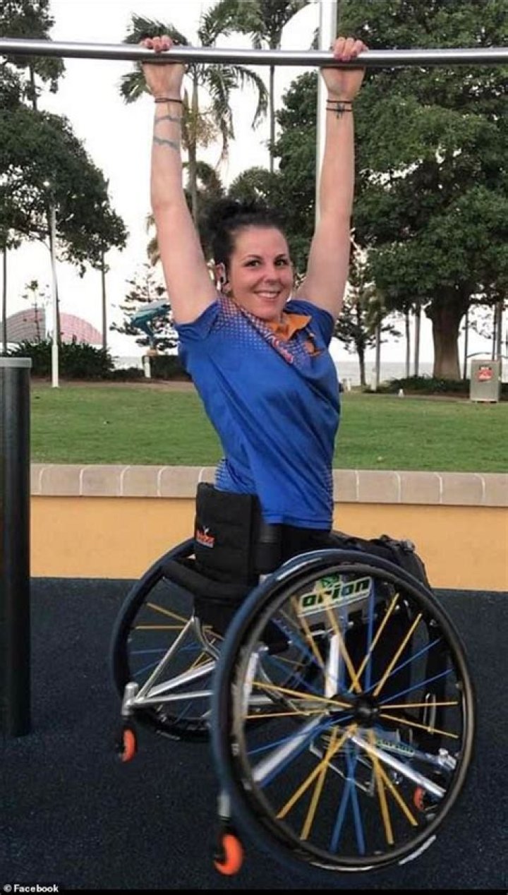 Natalie Curtis Obituary and Funeral ,Former Paralympic wheelchair basketballer