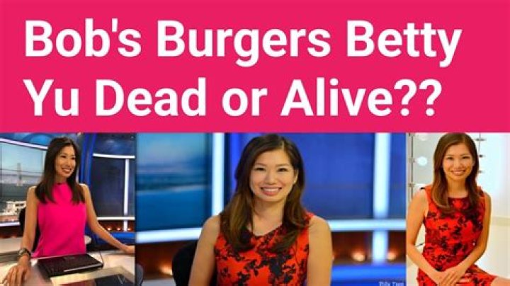 Obituary | is Bob’s Burgers Betty Yu Dead? How Did Betty Yu Die?
