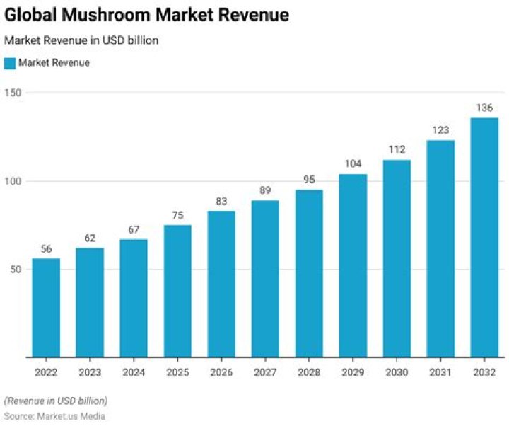 Oh Shiitake Mushrooms video statistics