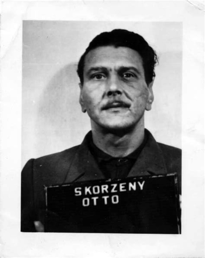 Otto Skorzeny Biography - Facts, Childhood, Family Life & Achievements