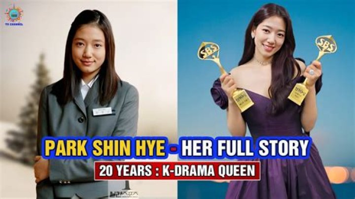 Park Shin-hye Biography - Facts, Childhood, Family Life & Achievements of South Korean Actress
