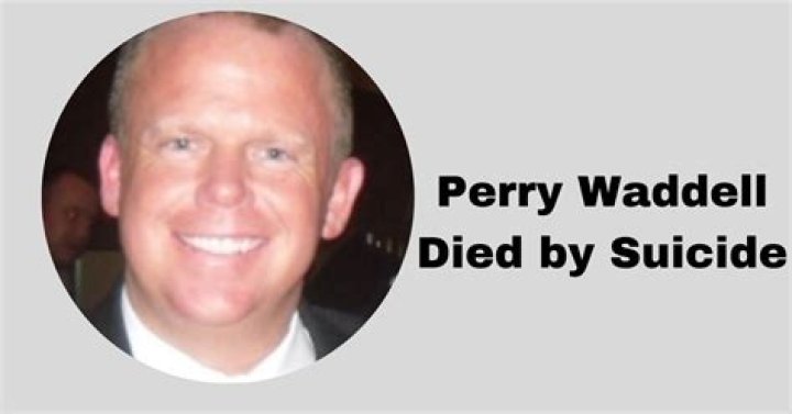 Perry Waddell Dies By Suicide, Wreckin’ Dixie band mourns