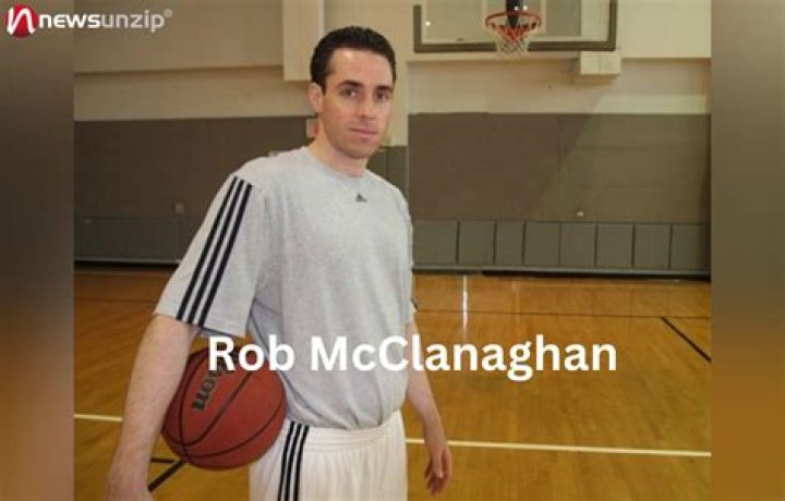 Rob McClanaghan Wiki, Net Worth, Age, Wife, Kids, Height & More