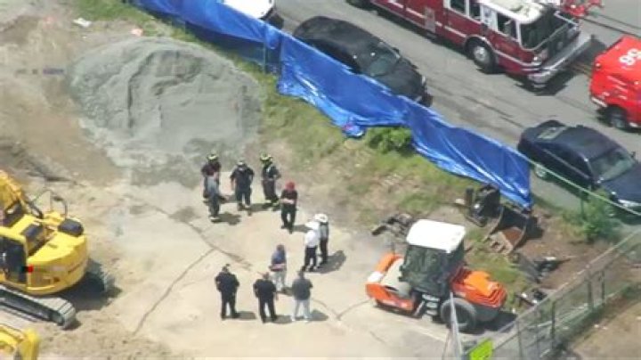 Roger Porter was trapped, killed by Skid Steer loader at Brockton Hospital