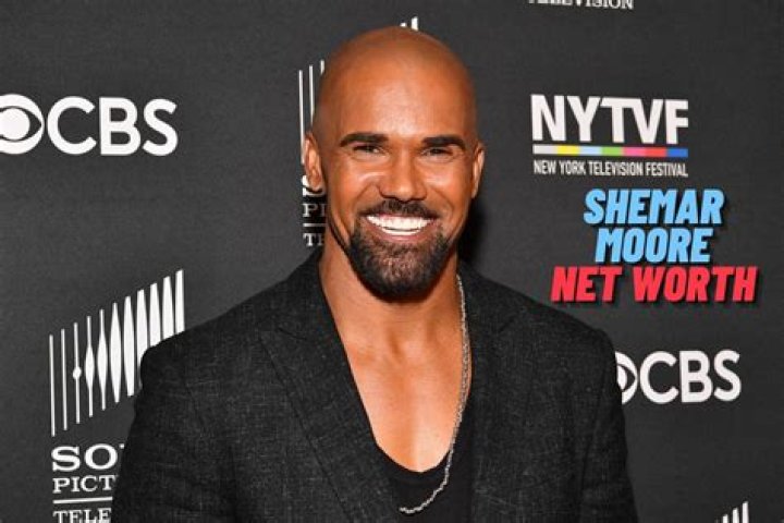 Shemar Moore Net Worth