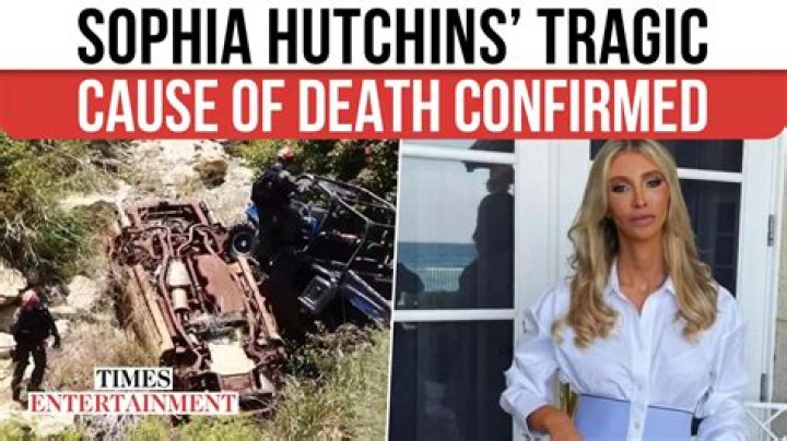Sophia Chifici Passes Away, Sophia Chifici Cause Of Death