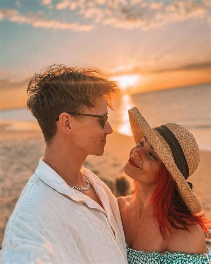 Strictly Come Dancing's Dianne Buswell Shares Swimsuit Photo of Her With Joe Sugg — Celebwell