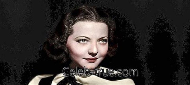 Sylvia Sidney Biography - Facts, Childhood, Family Life & Achievements