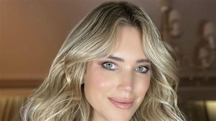 Sylvie Meis in Bathing Suit is "Getting Out of the Pool" — Celebwell