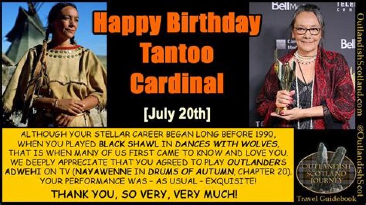 Tantoo Cardinal Biography - Facts, Childhood, Family Life & Achievements