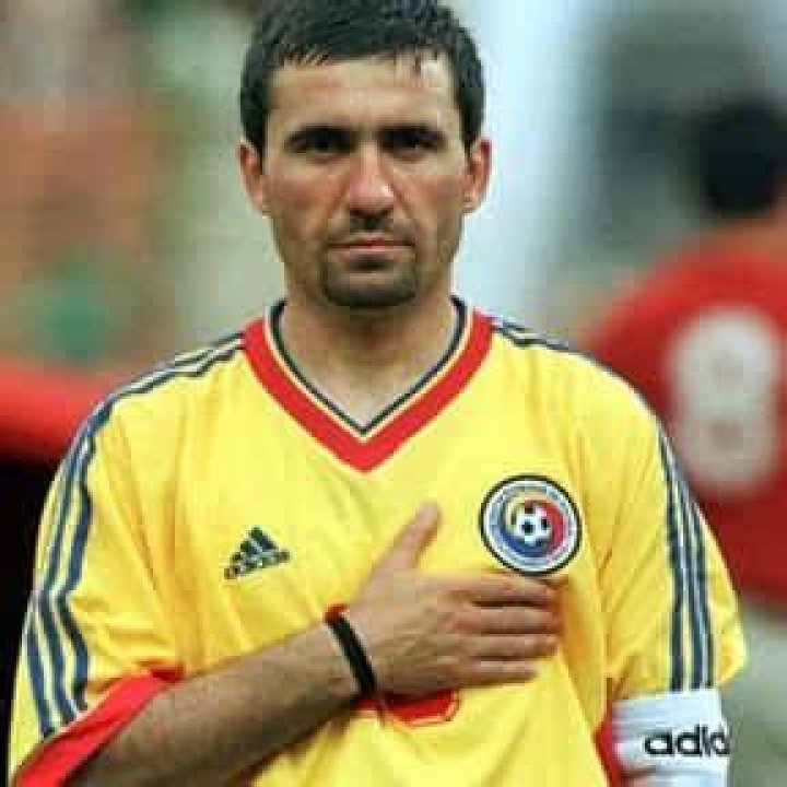 The Greatest Romanian Football/Soccer Players