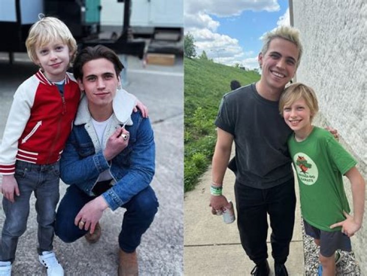 Thomas Parobek Wiki, Age, Height, Parents & Young Johnny