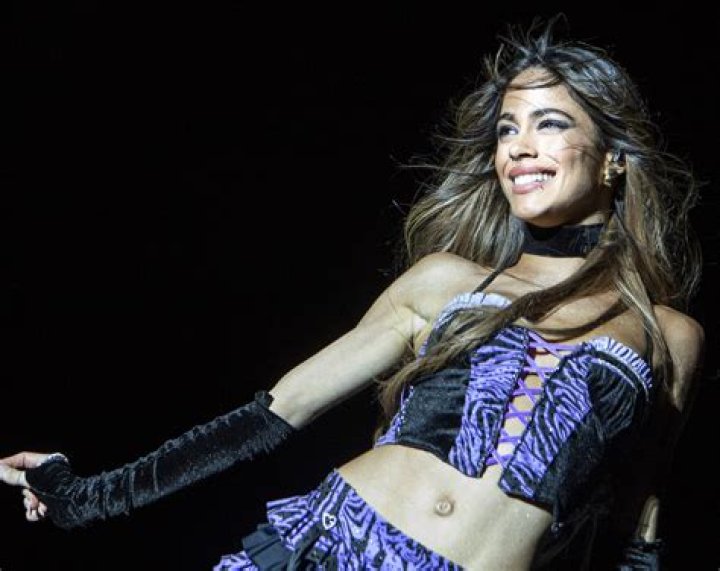 Tini Stoessel in Bathing Suit Says "I Love Them" — Celebwell