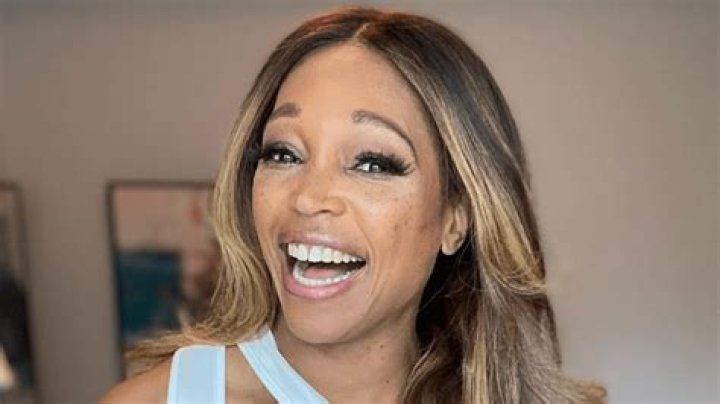 Tracy Moore in Bathing Suit is "Living My Best Life" — Celebwell