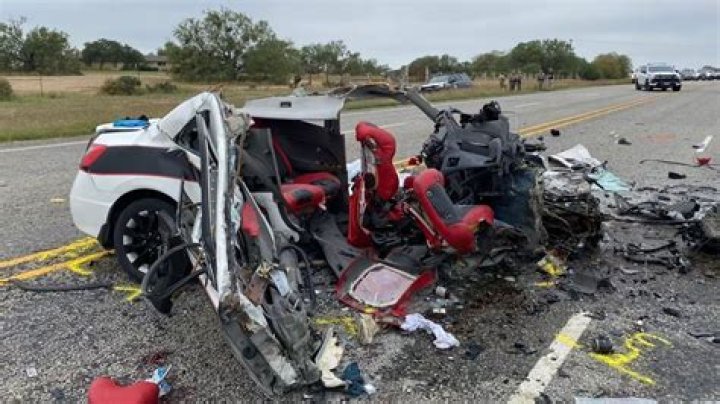Trey Ross of Port Lavaca Died in a Fatal Car Accident.