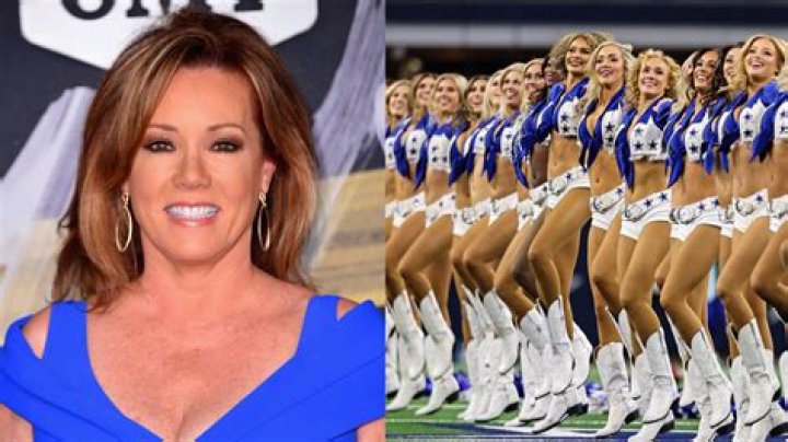 Was Samantha Finglass A Dallas Cowboys Cheerleader? – Celebrity