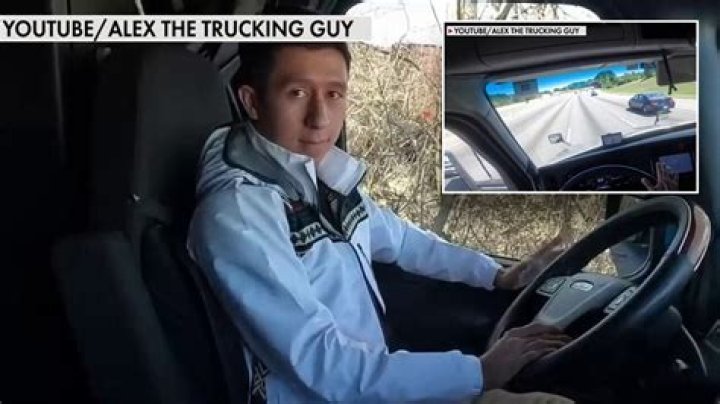 What could ALEX THE TRUCKING GUY buy? (2024)