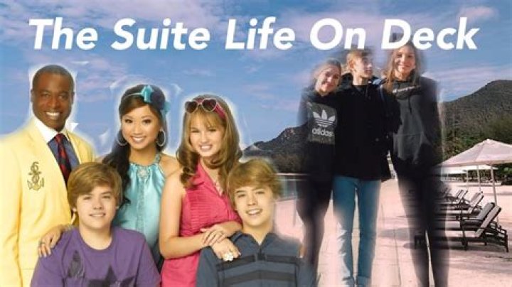 What episode of Suite Life on Deck does Maddie come back? – Celebrity