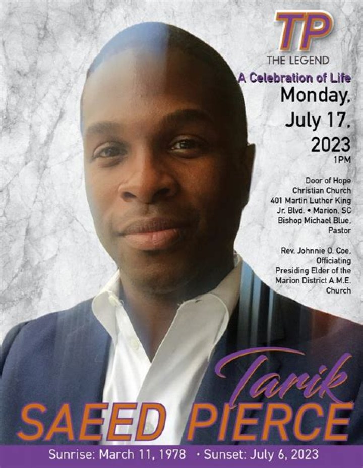 What Happened To Tarik Pierce? DC Comics Obituary and Death