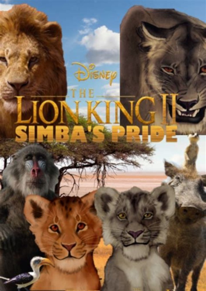 What is the main plot of The Lion King? – Celebrity