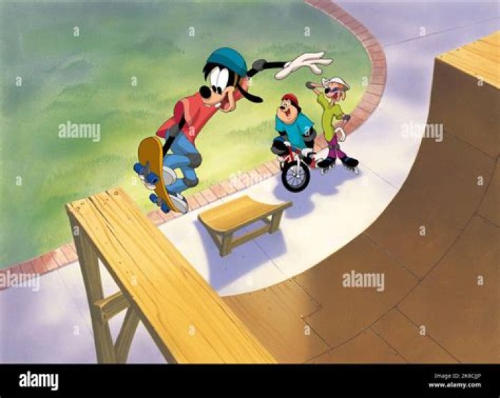 What kind of animal is Bobby from A Goofy Movie? – Celebrity