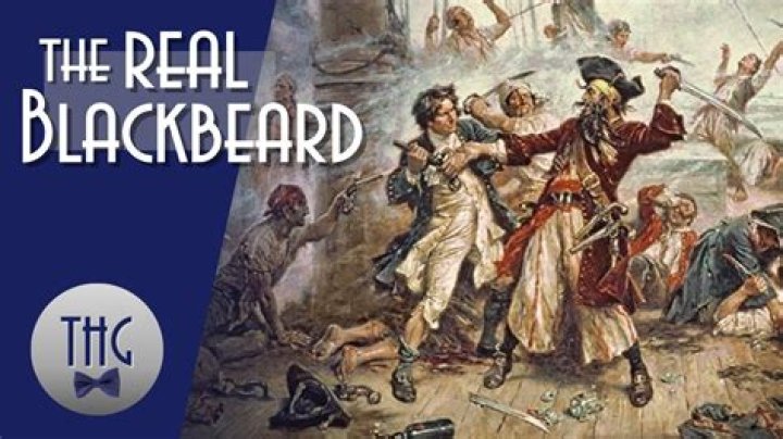 What was Blackbeard’s Bounty in real life? – Celebrity