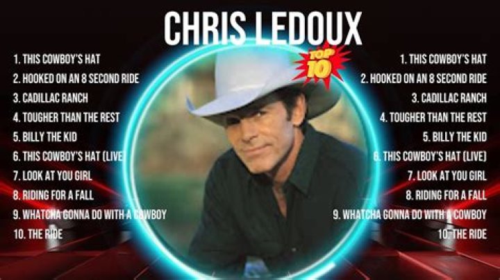 When did Chris LeDoux record Life Is a Highway? – Celebrity