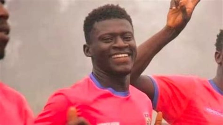 Who is Moustapha Sylla? Footballer dies after collapsing during top-flight match