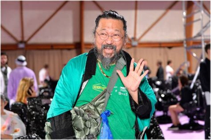 Who is Takashi Murakami net worth? – Celebrity