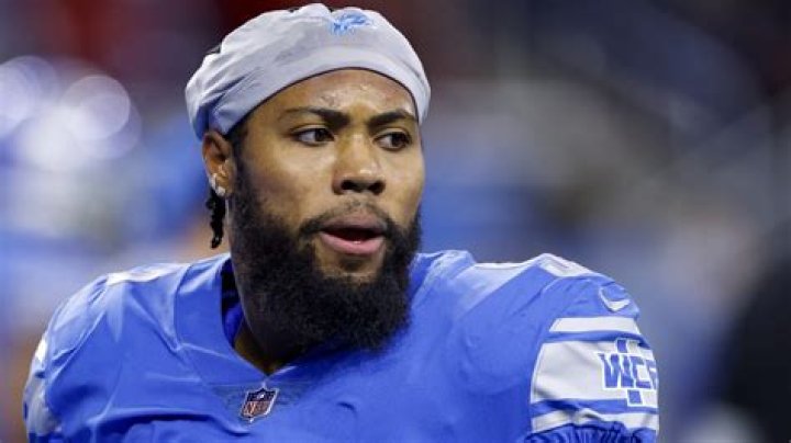 Who Was Jessie Lemonier? Age, Stats , Obituary , NFL, Detroit Lions, Player,