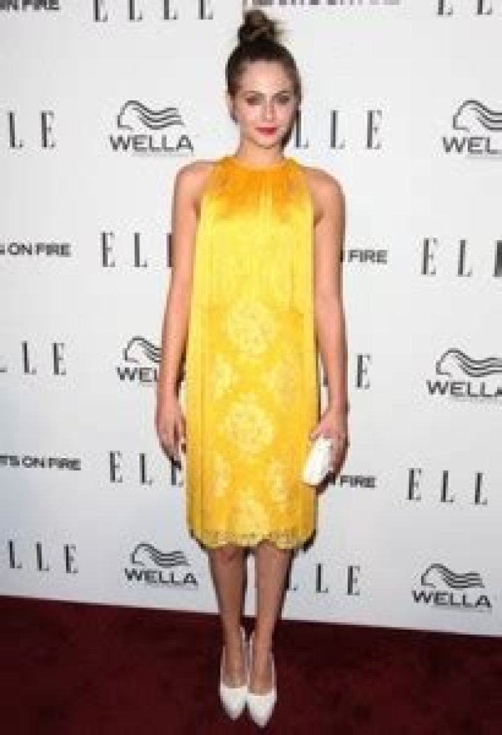 Willa Holland Body Measurements Height Weight Bra Size Shoe Vital Statistics